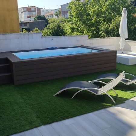 Apartamento La Terraza de Castelao O Grove Exterior foto