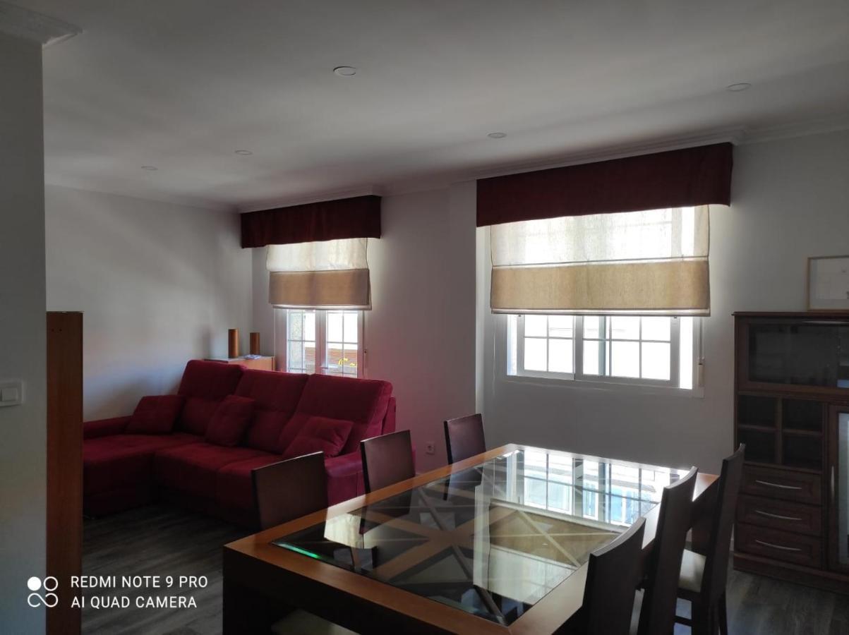 Apartamento La Terraza de Castelao O Grove Exterior foto