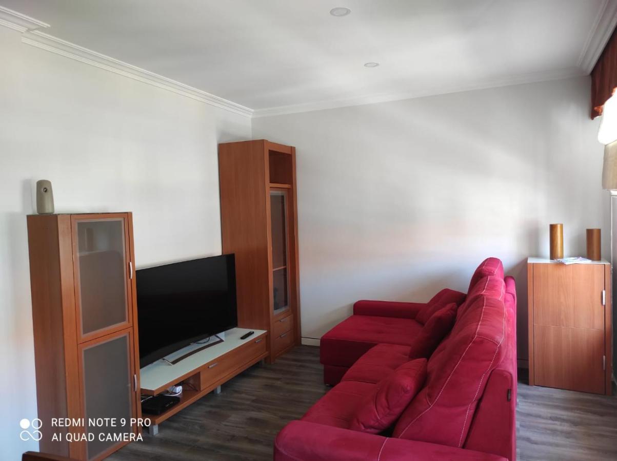 Apartamento La Terraza de Castelao O Grove Exterior foto