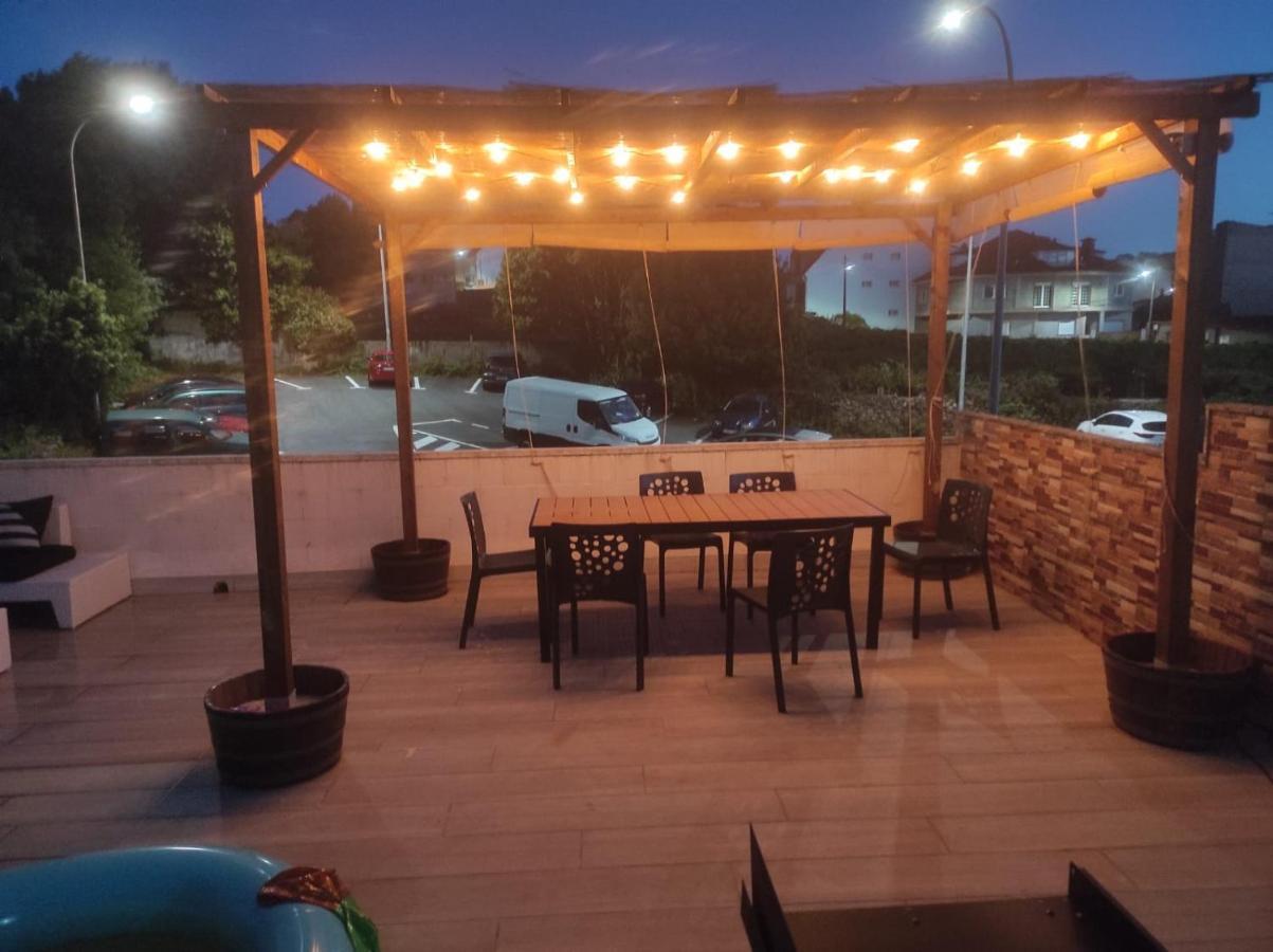 Apartamento La Terraza de Castelao O Grove Exterior foto