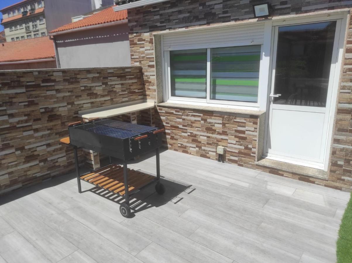 Apartamento La Terraza de Castelao O Grove Exterior foto