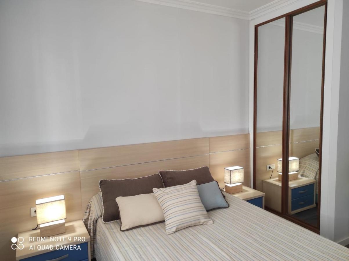 Apartamento La Terraza de Castelao O Grove Exterior foto
